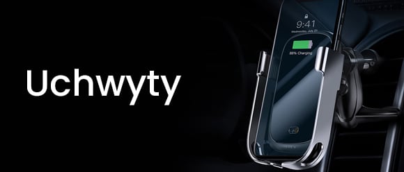 Uchwyty samochodowe